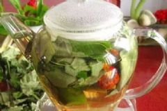 山楂荷葉茶能減肥嗎？山楂荷葉茶要怎么做？[圖]