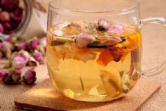 玫瑰花泡茶有什么功效？喝玫瑰花茶有什么作用？[圖]