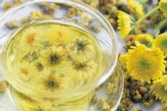 昨天的菊花茶能喝嗎？菊花茶怎么儲(chǔ)存？[圖]