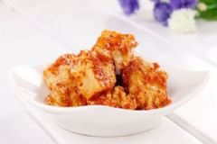 腐乳的營養(yǎng)價(jià)值有哪些？如何吃腐乳最健康？[圖]
