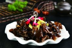 哪些食物與木耳相克？木耳不能與什么同吃？[圖]
