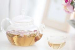 玫瑰花茶有哪些功效作用？玫瑰花茶存在哪些副作用？[圖]