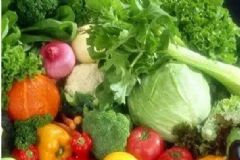 蔬菜中存在哪些有害的物質(zhì)？蔬菜中的有害物質(zhì)是什么？[圖]