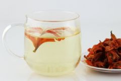 百合花茶有哪些營養(yǎng)價(jià)值？百合花茶的功效作用有哪些？[圖]