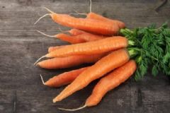 胡蘿卜的功效作用有哪些？食用胡蘿卜的禁忌有哪些？[圖]