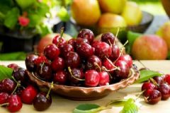 櫻桃有什么食療功效？櫻桃的食療作用有哪些？[圖]