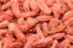 食用枸杞有哪些好處？吃枸杞的功效有哪些？[圖]