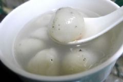 吃湯圓要注意什么？怎樣吃湯圓最健康？[圖]