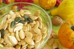 春夏之交哪些零食最能強(qiáng)體防病？南瓜籽可以吃嗎？[圖]