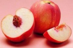桃子有哪些食療方法？桃子的食療功效有哪些？[圖]