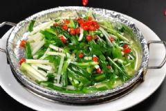 韭菜的營養(yǎng)價值有哪些？韭菜有哪些營養(yǎng)與功效？[圖]