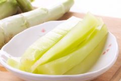 萵筍有什么營養(yǎng)價(jià)值？萵筍的營養(yǎng)功效有哪些？[圖]