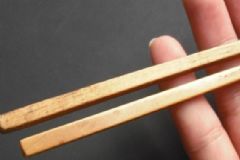 吃飯用什么樣的筷子最健康？什么樣的筷子最安全？[圖]
