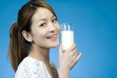 豆?jié){對于女人來說有什么功效？女人喝豆?jié){有什么作用？[圖]