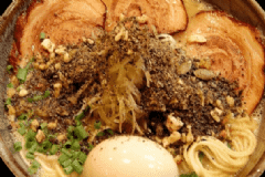 三生三世十里拉面  如何正確地吃一碗博多拉面？[圖]