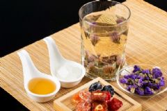 喝花茶有什么作用？喝花茶的好處有哪些呢？[圖]
