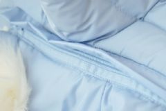 如何清洗羽絨服？如何去除衣物上的污漬？[圖]