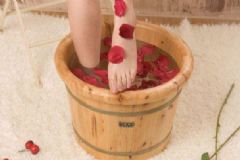 食醋泡腳有何好處？吃醋有何好處？[圖]