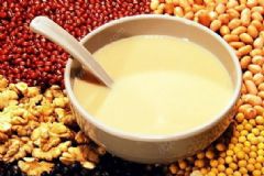 夏季養(yǎng)生豆?jié){的做法有哪些？豆?jié){搭配有哪些宜忌？[圖]