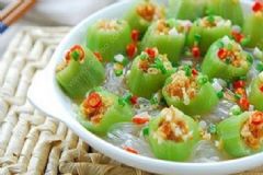 夏日絲瓜有哪些食療功用？夏日絲瓜怎么做好吃？[圖]
