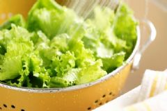 生菜的營養(yǎng)價值有哪些呢？吃生菜要注意些什么？[圖]