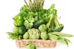 綠色蔬菜有哪些食療功效？吃綠色蔬菜的好處有哪些？[圖]