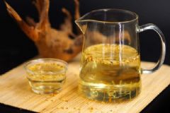 胃脹氣喝什么茶？適合胃脹氣的茶飲有哪些？[圖]