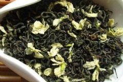 什么是茉莉白茶？茉莉白茶有哪些功效作用？[圖]