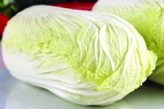 吃大白菜的禁忌有哪些？吃大白菜要注意些什么？[圖]
