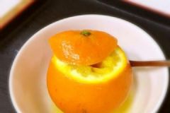 白糖蒸橙子的功效有哪些？吃白糖蒸橙子有什么好處？[圖]
