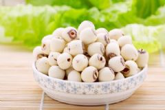 蓮子有預(yù)防老年癡呆的作用嗎？吃蓮子能預(yù)防老年癡呆嗎？[圖]