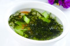 紫菜湯怎么做更營養(yǎng)？紫菜湯的功效作用有哪些？[圖]