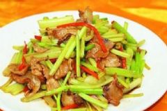 夏季吃西紅柿可以降火解毒嗎？夏天吃芹菜炒肉片可以降火嗎？[圖]