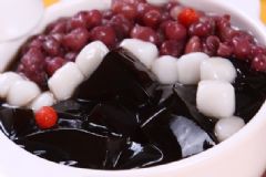 龜苓膏和燒仙草的區(qū)別有哪些？龜苓膏和燒仙草哪個(gè)好？[圖]