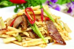 竹筍的營養(yǎng)功效有哪些？竹筍有哪些功效與作用？[圖]
