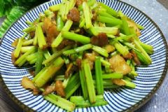 芹菜的營養(yǎng)功效有哪些？芹菜的家常做法有哪些？[圖]