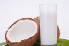 椰子汁的功效有哪些？喝椰子汁有什么好處？[圖]