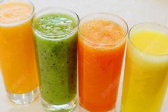 哪些果汁適合夏季飲用？鮮榨果汁的泡沫怎么可以去除？[圖]