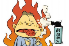 秋季上火是怎么回事？秋季降火的食物有哪些？[圖]