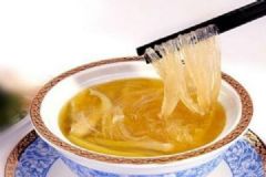 魚翅有什么功效？吃魚翅的好處有哪些？[圖]