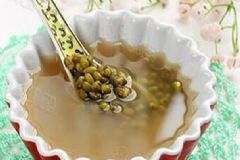綠豆湯人人都能喝嗎？什么人不適合喝綠豆湯？[圖]