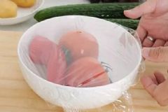 什么樣的塑料袋能裝食物？食物放冰箱要用塑料袋裝嗎？[圖]