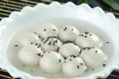 湯圓吃多了會(huì)怎么樣？怎么吃湯圓更健康？[圖]