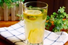 常喝檸檬水有哪些好處和壞處？常喝檸檬水的利弊[圖]