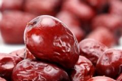 紅棗與什么同吃會(huì)中毒？紅棗與什么同吃有危害？[圖]