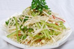 金針菇有哪些功效作用？金針菇怎么做更美味？[圖]