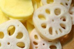 土豆能和藕一起炒嗎？土豆藕片能一起炒嗎？[圖]