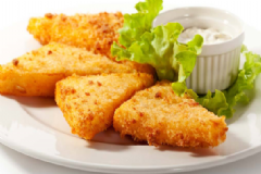 早上吃油炸食物健康嗎？怎么吃油炸食物健康？[圖]