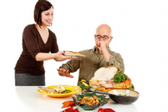 吃撐容易得什么病？怎么正確吃飯？[圖]