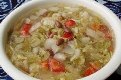 白菜小豆湯怎么做好吃？白菜小豆湯有哪些營(yíng)養(yǎng)功效？[圖]